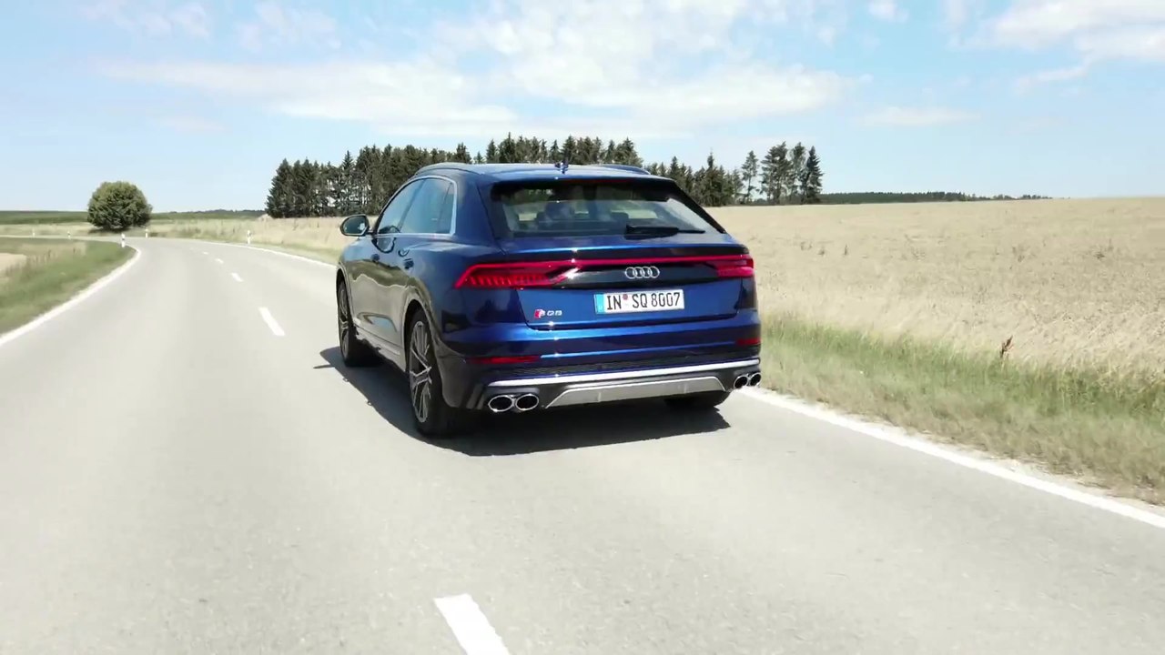 Audi Komfort und Fahrdynamik - das Fahrwerk von Audi