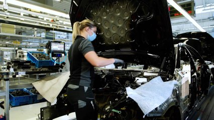 Mercedes-Benz Cars Operations 360 (MO360) - Digital production at Mercedes-Benz