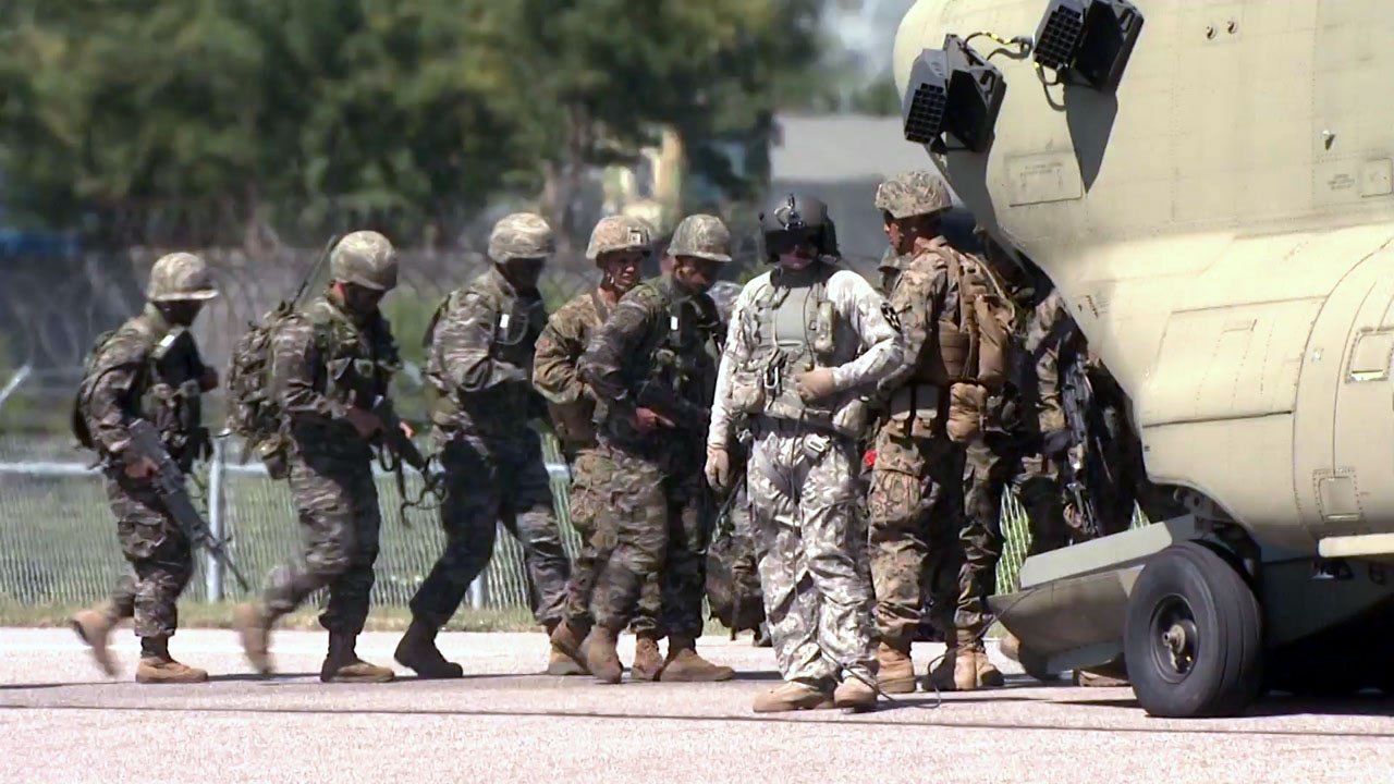 美 국방부 "한미연합훈련에서 한국군의 전작권 운용 능력 검증" / YTN