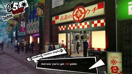 PERSONA 5 ROYAL [MERCILESS] PART 28 DARTS