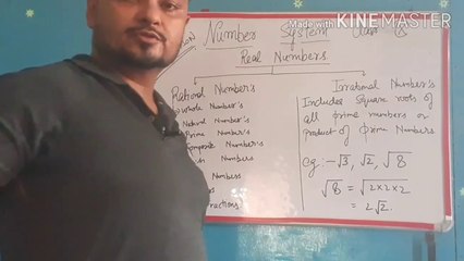 Number System Basics for CBSE & ICSE 📚