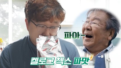 [BUY&EAT] 16년만에 출시된 그 제품 첵스 파맛! 내돈내산 솔직한 평가 / 디따