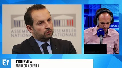 Un grand ménage au RN ? "Cela va créer un émoi à travers la France", ironise Sébastien Chenu