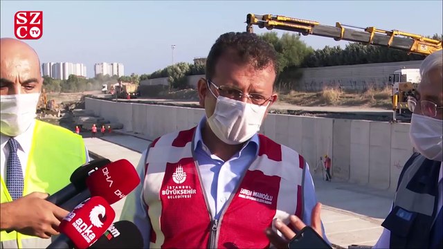 Ekrem İmamoğlu’ndan ‘Muharrem İnce’ açıklaması