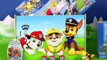 Patrulha canina Brinquedos - Carrinho de Bombeiros e Fireman Marshall - Paw Patrol Toys