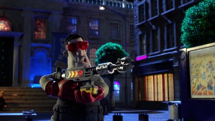 Shaun the Sheep Movie Clip - Leaving The City