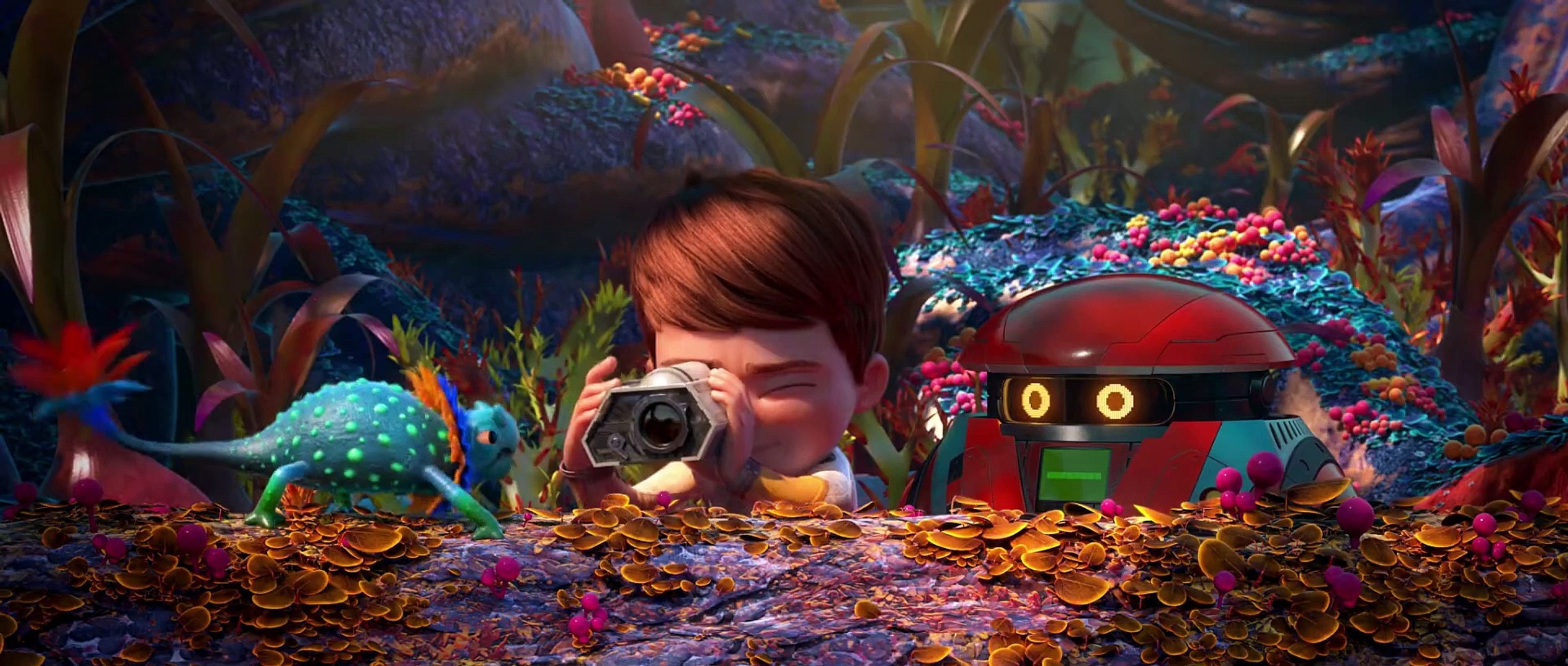 Astro Kid Movie trailer