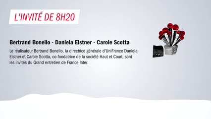 Carole Scotta : "Le système s'auto-entretient grâce aux taxes perçues sur les salles de cinéma, la télévision et les plateformes. Aujourd'hui, on va avoir un manque de soutien. On espère que le ministère de la Culture va renflouer les caisses du CNC."