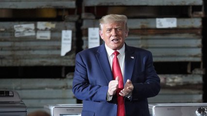 Ông Trump chính thức cấm Tiktok và Wechat tại Mỹ | VTC