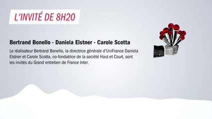 Daniela Elstner : "Ce que la France a à proposer, c'est une grande diversité : il y a des films d'animation, de fiction... Soutenir cette diversité dans la production, c'est primordial."