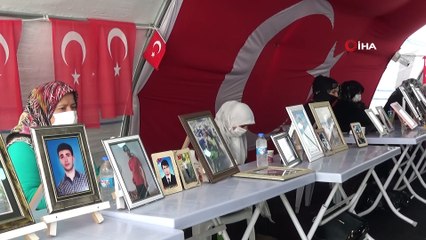 HDP önündeki ailelerin evlat nöbeti 340’ıncı gününde