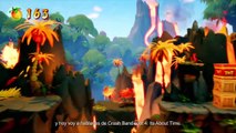 Crash Bandicoot 4 - Todas sus características