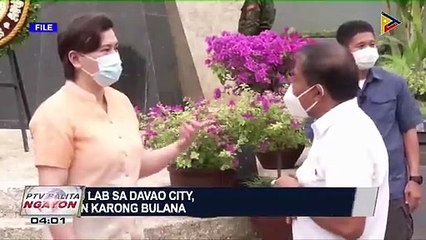 #PTVBalitaNgayon | Operasyon sa 3rd CoVID-19 lab sa Davao City, posibleng dili mahinayon karong bulana