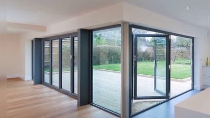 Aluminium Frame for Interior Doors and Windows
