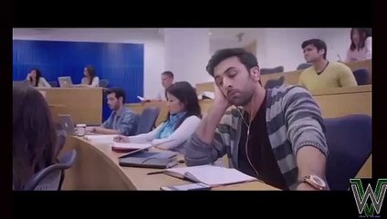 Ranbir kapoor romantic movie | ranbir kapoor | aishwariya roy | anushka sharma