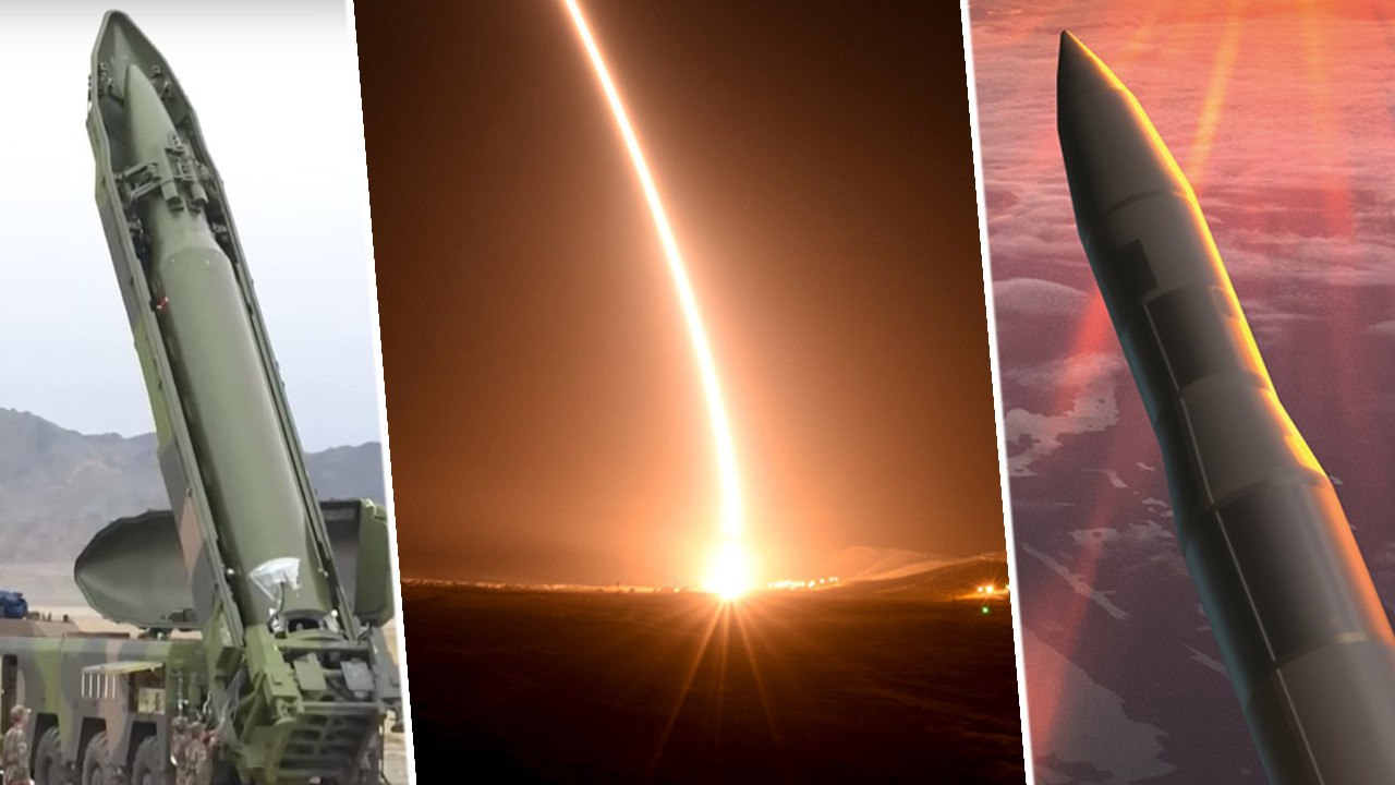 China VS America | America ஏவிய Minuteman 3 | China ஏவிய DF-26 & DF-16 | Oneindia Tamil