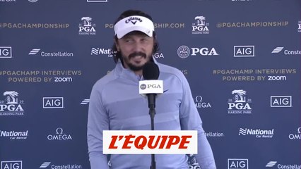 Lorenzo-Vera démarre fort - Golf - USPGA