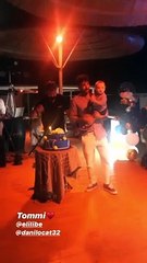 Lazio, il compleanno di Cataldi pt.2