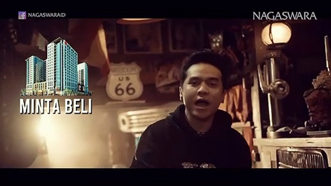 Donny Boy - Resiko Punya Pacar Cantik (Official Music Video NAGASWARA) #music