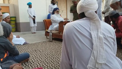 Peer Sayyed Bapu Gulam Hussain Shah Jilani Sahab. Suja Sharif.Barmer(Raj)