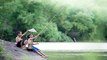 Tuyên Quang: Trở về ngày xưa với mùa bắt cá sông của người Cao Lan | VTC