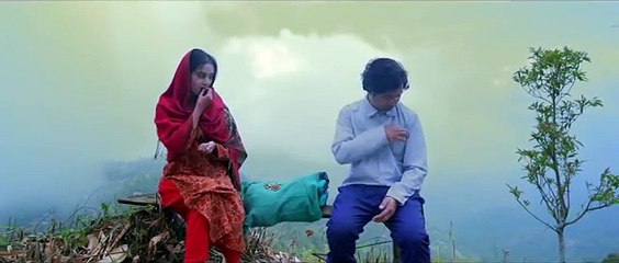 K Maya Lagchha Ra _ के माया लाग्छ र _ Nishan Bhattarai & Eleena Chauhan _ Official music video
