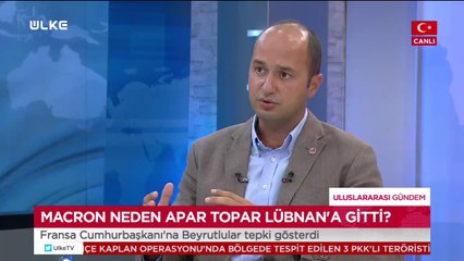 Uluslararası Gündem - 7 Ağustos 2020