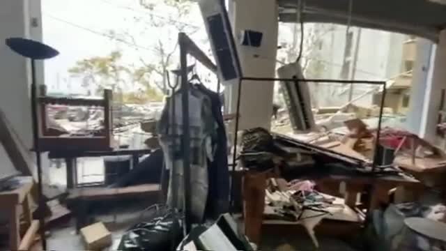 Disturbios en Beirut durante las protestas contra el Gobierno