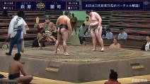 Hagiwara vs Shishi - July 2020, Jonokuchi - Day 13