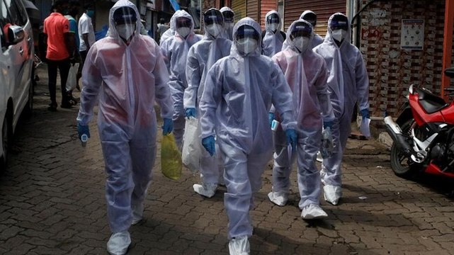 India records biggest spike of over 62,000 coronavirus cases in 24 hours; tally crosses 20-lakh mark