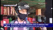 Terbaring Sakit di Emperan Toko, Bocah Ditangani dengan Prosedur Covid-19