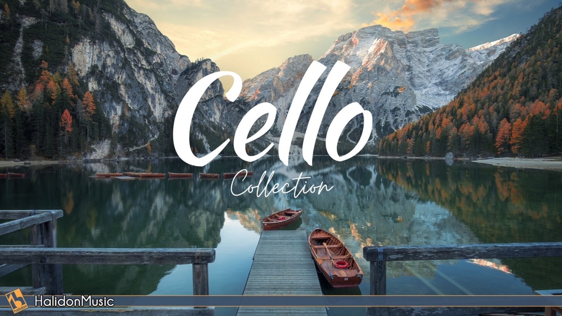 Various Artists - Classical Music - Cello Collection