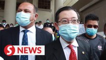 Guan Eng says corruption charge baseless, meant to tarnish reputation