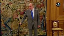 El separatismo instruye a sus alcaldes para que declaren 'non grato' a Juan Carlos I