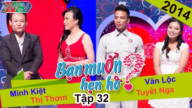 Bạn muốn hẹn hò tập 32 | Nữ chủ tịch công đoàn chỉ muốn hẹn hò với trai tân và cái kết