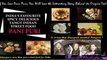 Who Invented Pani Puri|Pani Puri History|Pani Puri Eating|Pani Puri Calories|Pani Puri Description|Panipuri Lovers| Pani Puri Story| Pani Puri Yatra