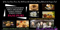 Who Invented Pani Puri|Pani Puri History|Pani Puri Eating|Pani Puri Calories|Pani Puri Description|Panipuri Lovers| Pani Puri Story| Pani Puri Yatra