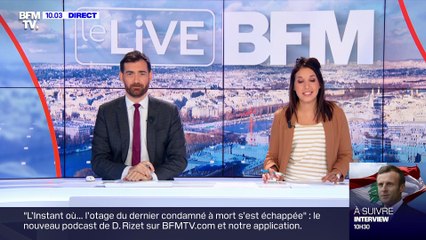 Canicule: Véran visite un Ehpad en Dordogne - 07/08