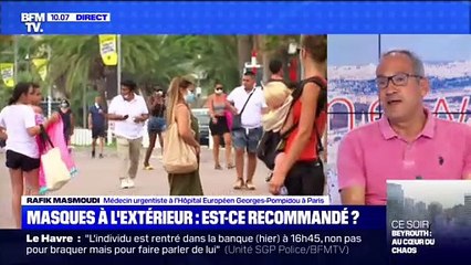 Download Video: Masques à l'extérieur: est-ce recommandé ? - 07/08