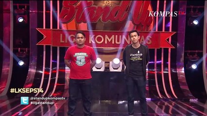 Komunitas Stand Up Indo Jakarta Barat Maju ke Babak Grand Final - LKS