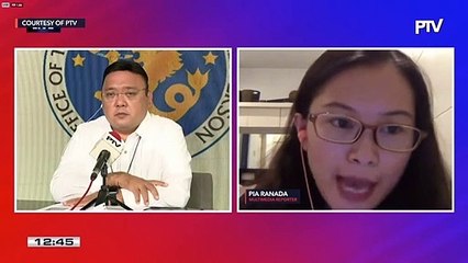 Roque's spin: Philippines has less cases than Indonesia because we test more