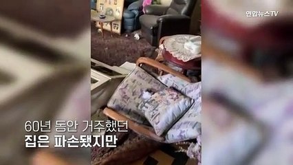 [월드줌인] 잔해 속에서 피아노 연주…레바논 할머니가 준 감동