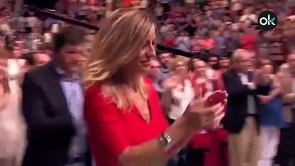 La mujer de Sánchez se presenta en el máster que dirige en la Complutense como directiva de otra consultora