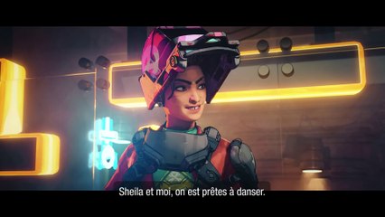 Apex Legends - Bande-annonce de la Saison 6 "Propulsion"
