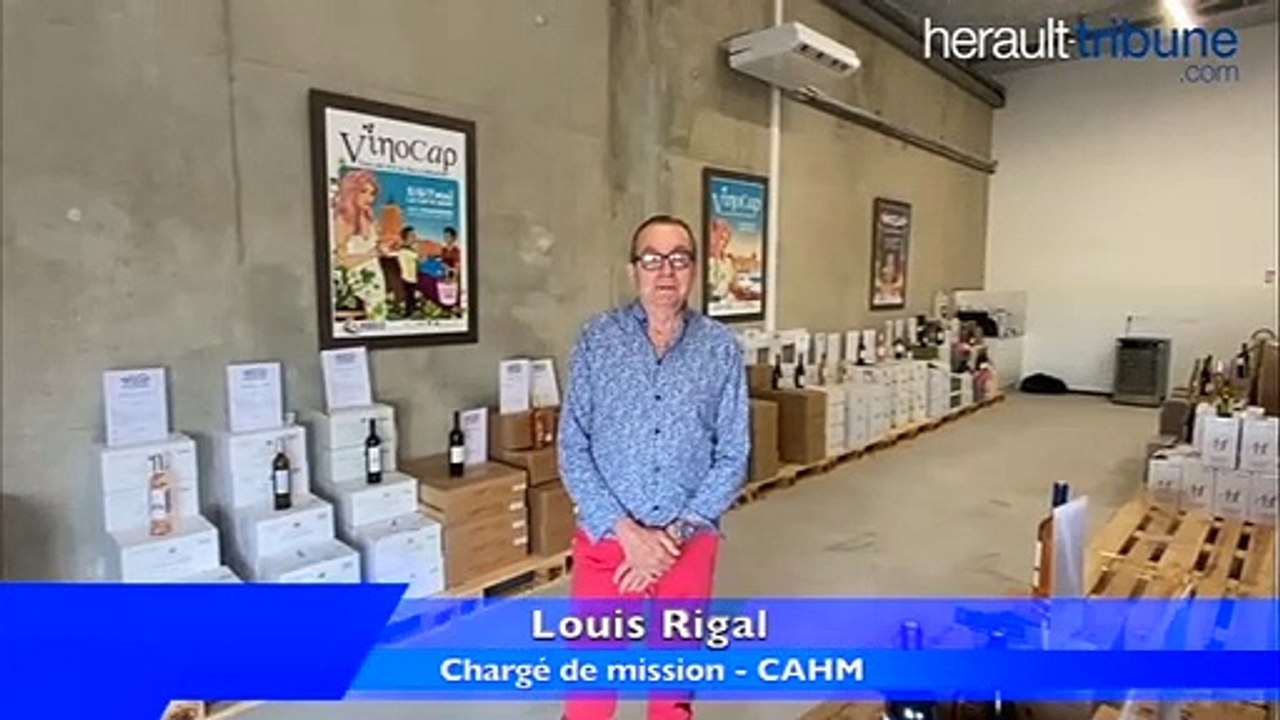 AGGLO HERAULT MEDITERRANEE - Vinocap se prolonge du coté de Gigamed à Bessan