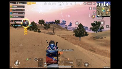 Pubg Mobile - Best Sniper Kills (2020)