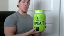 Honest Review of Arnold's new Protein by MP Pt. 2