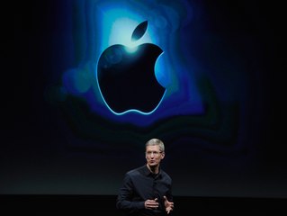 Apple empresa más valiosa
