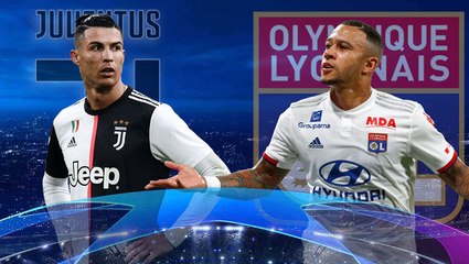 Juventus-OL : Les compos probables
