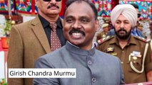 Former J&K Lt Governor GC Murmu appointed new CAG